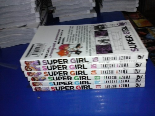 Supergirl completa serie - completa,