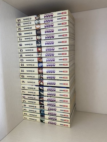 Nana collection serie - 1-21,