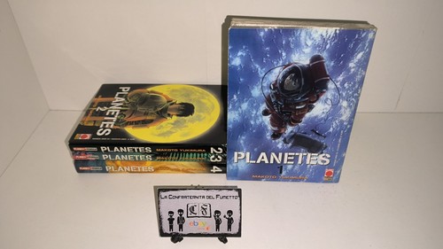 Planetes serie completa - serie,