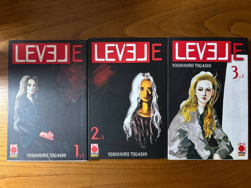 Level serie completa - 1/3,