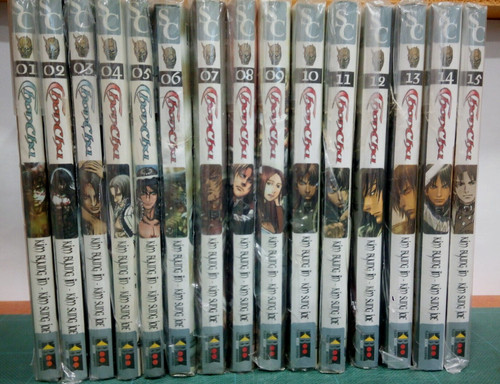 Fumetto manga serie completa - fumetto,