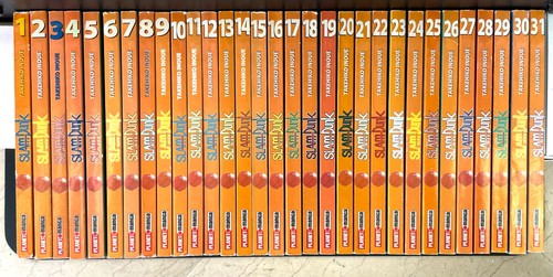 Slam dunk manga serie - -,
