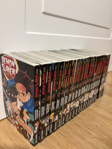 Demon slayer serie completa - demon,
