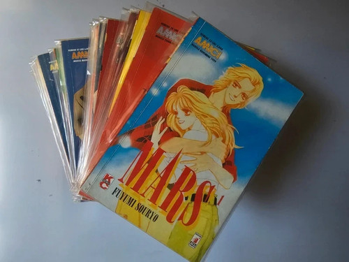Mars fuyumi souryo serie - souryo,