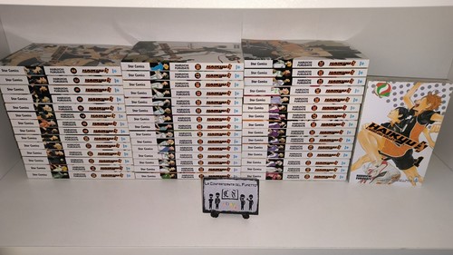 Haikyuu asso del - del, volley