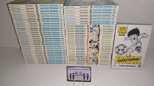 Capitan tsubasa serie completa - capitan,