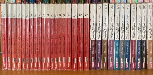 Manga vampire knight 19 - manga,