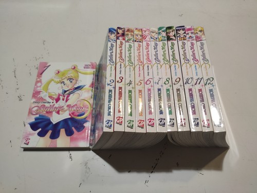 Sailor moon serie - sailor,