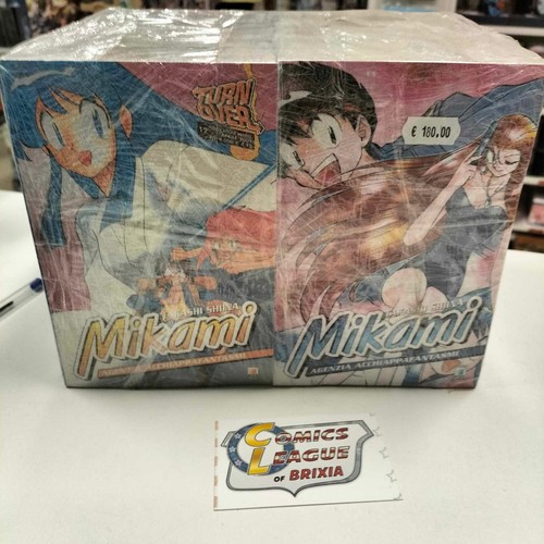 Manga mikami agenzia - mikami,