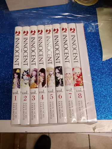 Innocent serie completa - -,