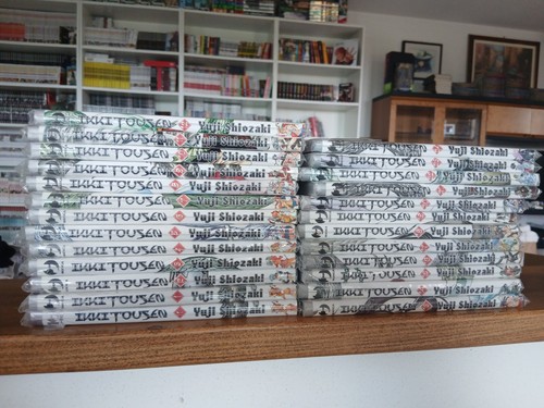 Serie manga completa - manga,