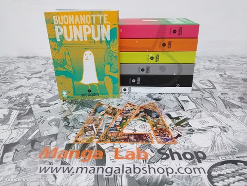 Buonanotte punpun new edition - new,