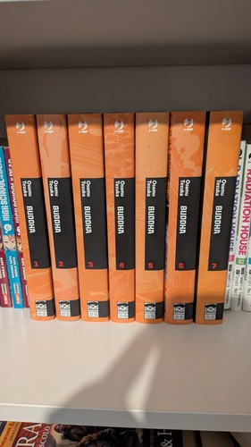 Pop osamu tezuka - tezuka, buddha