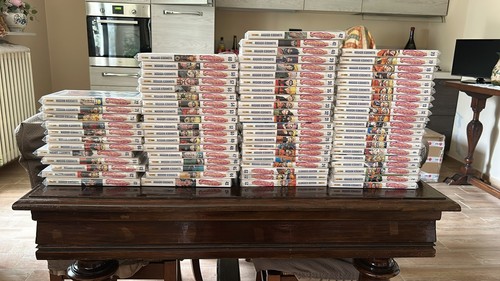 Naruto serie completa - serie,