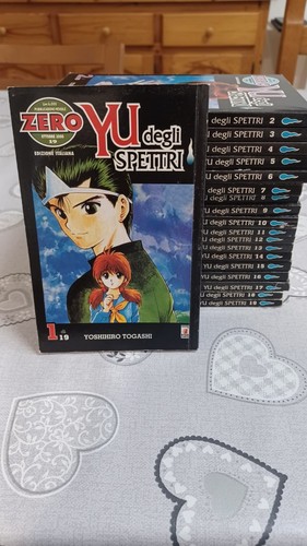 Degli spettri 19 - degli, 1-19