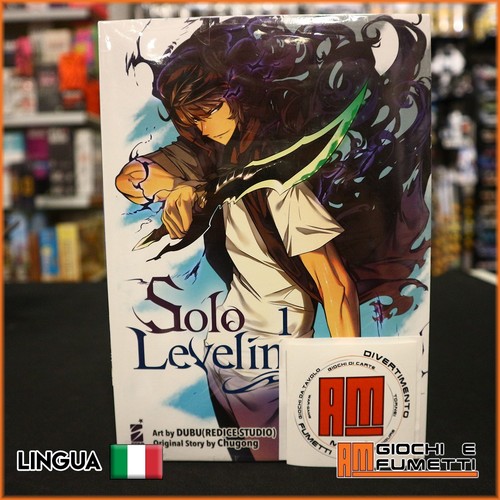 Solo leveling serie - leveling,