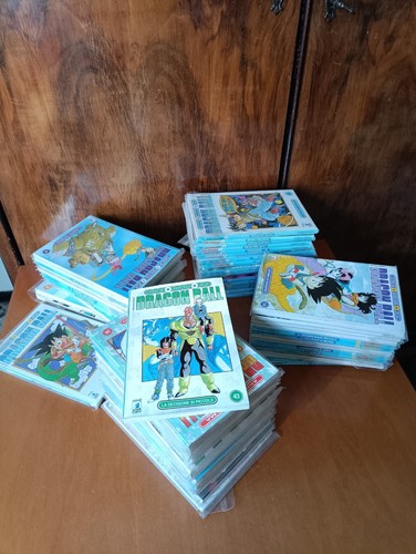 Dragon ball serie completa - dragon,
