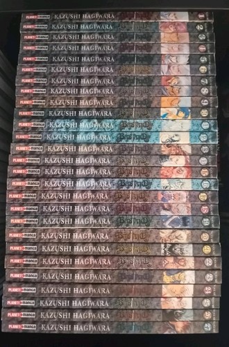 Bastard deluxe serie completa - bastard!,