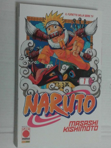 Naruto mito serie rossa - naruto,