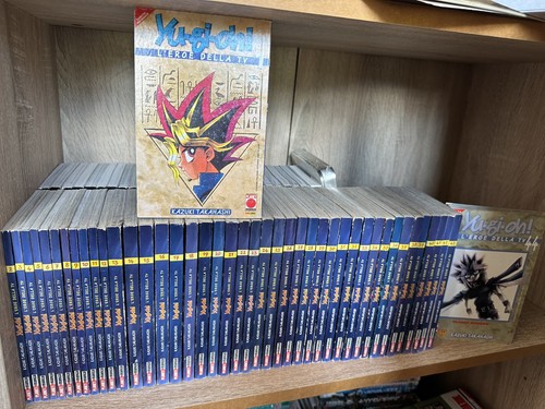 44 serie completa - yu-gi-oh,