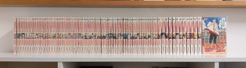 Naruto serie completa a - completa, da