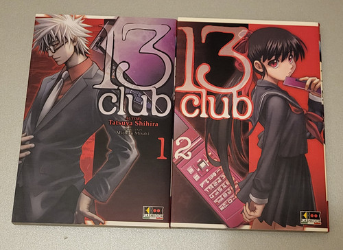 Club serie completa - 13,