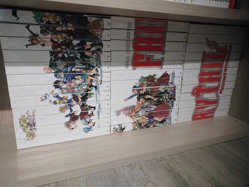 Serie manga completa - serie,