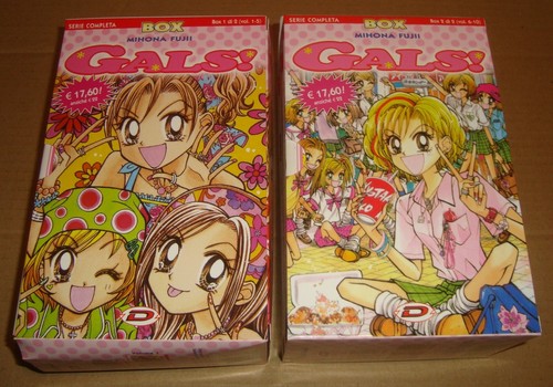 Pink gals serie - pink, gals!