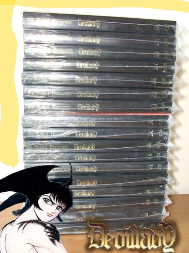 Serie completadevil lady - serie,