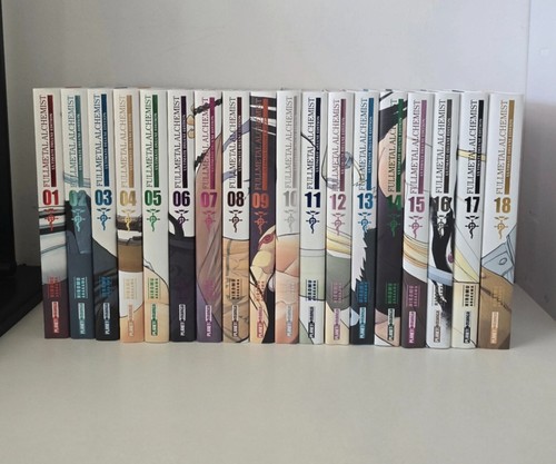 Fullmetal alchemist ultimate - fullmetal,
