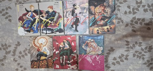 Serie manga veil kotteri - serie,