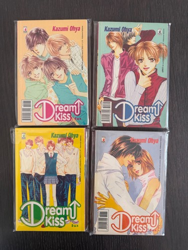 Manga dream kiss - manga, –