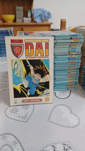Dragon dai grande - la, avventura