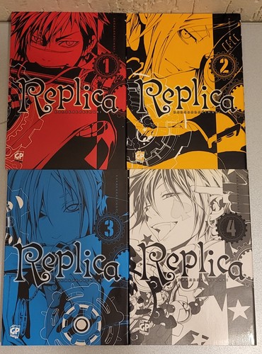 Replica - , (serie