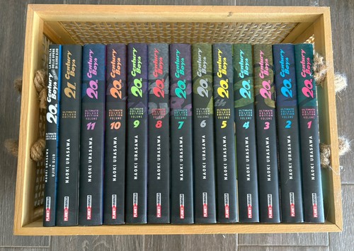 20th century boys ultimate - boys,