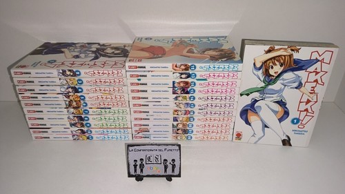 Maken serie quasi completa - maken-ki,