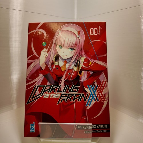 Darling the franxx serie - the,