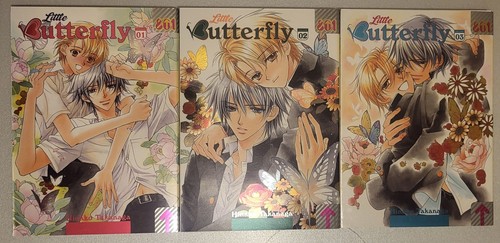 Little butterfly serie - little,