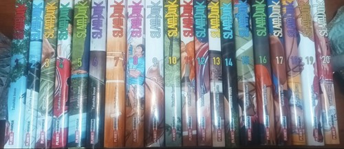 Slam dunk serie completa - 1/20,