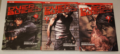 Over bleed serie - over,