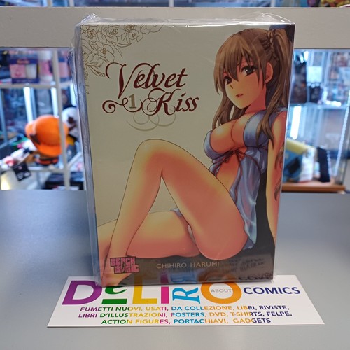 Velvet kiss serie - kiss, completa
