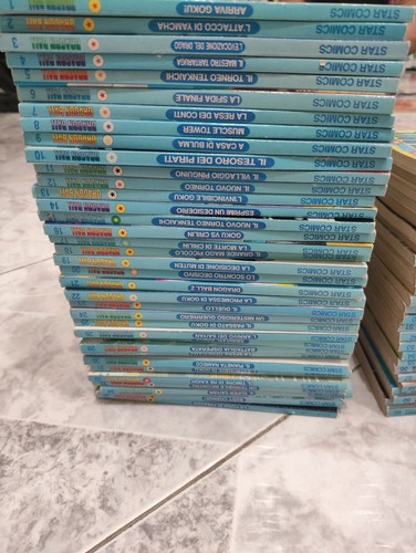 Dragon ball serie completa - ball,