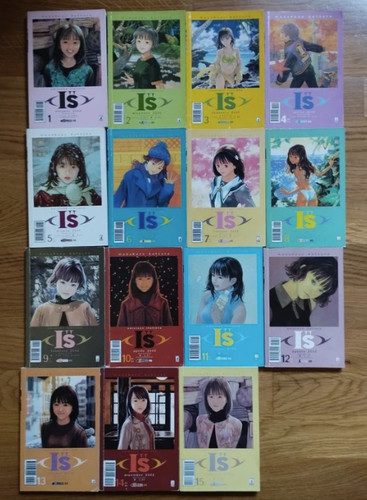 Serie completa 15 - serie,