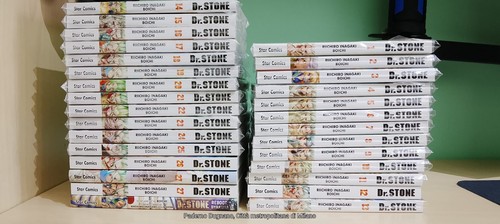 Star comics stone serie - star,