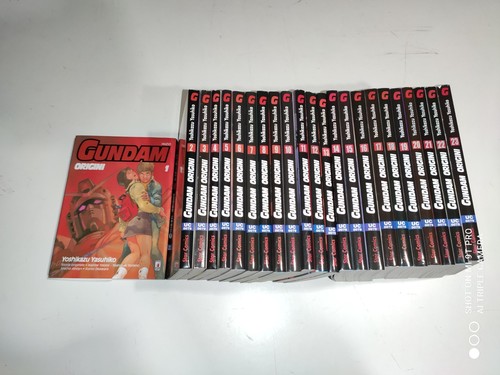 Gundam origini serie - 1/23,