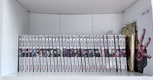 Jujutsu kaisen serie completa - kaisen,
