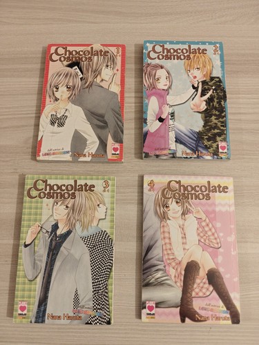 Chocolate cosmos serie - chocolate,