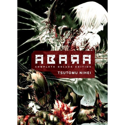 Abara manga tsutomu nihei - abara,