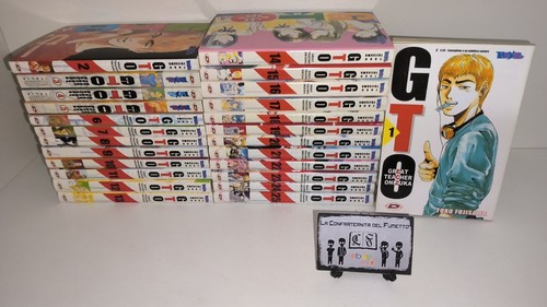 Great teacher onizuka - great,