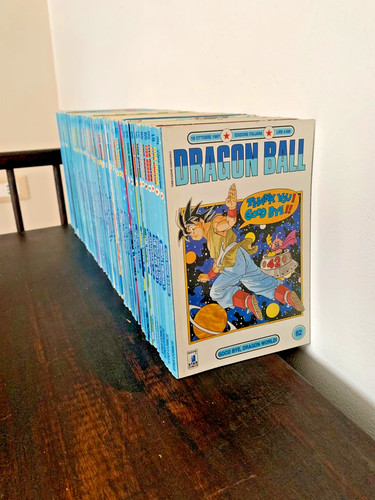 Dragon ball serie - dragon,